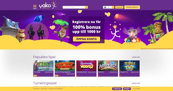 Yako Casino